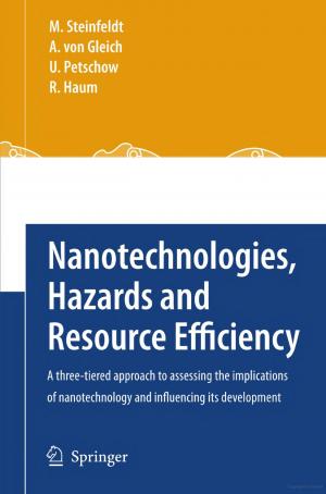 Nanotechnologies, hazards, and resource efficiencya three-tiered approach to assessing the implications of nanotechnology and influencing its development